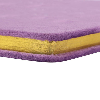 Star Sign Constellation Velvet Notebook - DuvetDay.co.uk