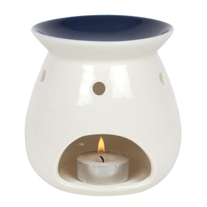 Starfish Wax Melt Burner Gift Set - DuvetDay.co.uk