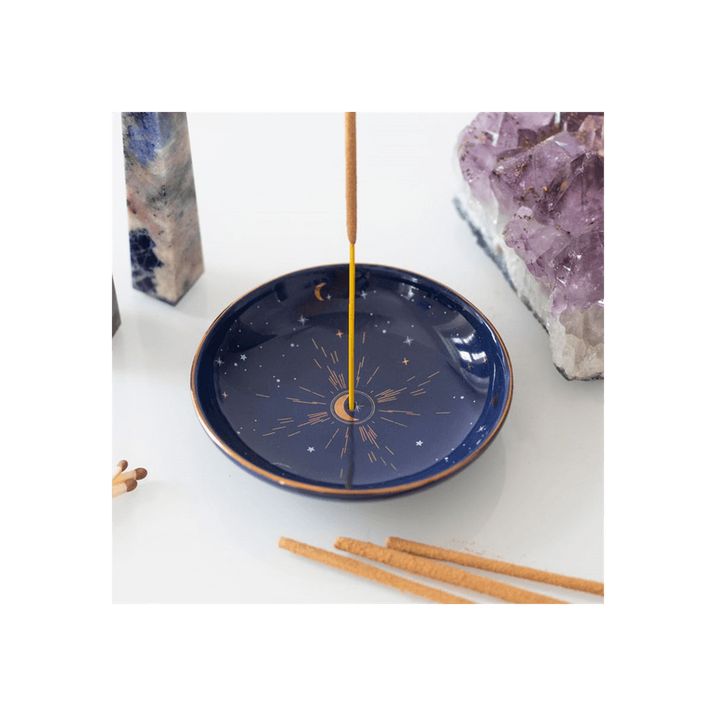 Starry Sky Incense Holder - DuvetDay.co.uk