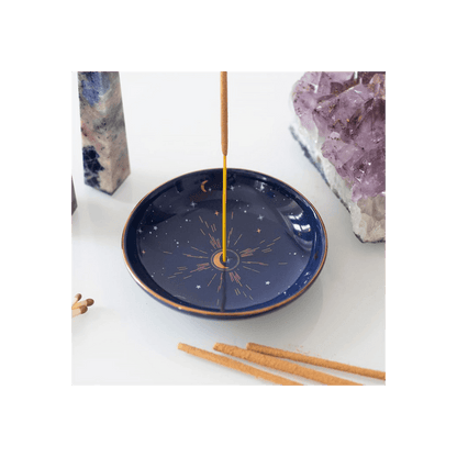 Starry Sky Incense Holder - DuvetDay.co.uk