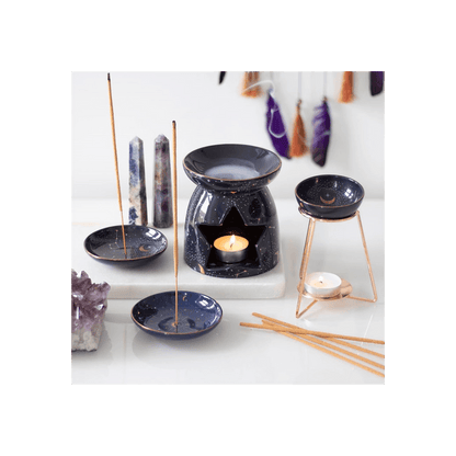 Starry Sky Incense Holder - DuvetDay.co.uk
