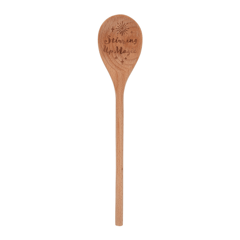 Stirring Up Magic Wooden Spoon - DuvetDay.co.uk