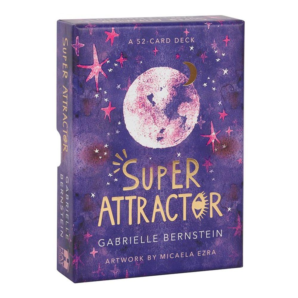 Super Attractor Tarot Cards - DuvetDay.co.uk