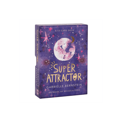 Super Attractor Tarot Cards - DuvetDay.co.uk