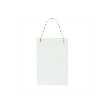 Surf's Up Beach Rules Hanging Sign - DuvetDay.co.uk