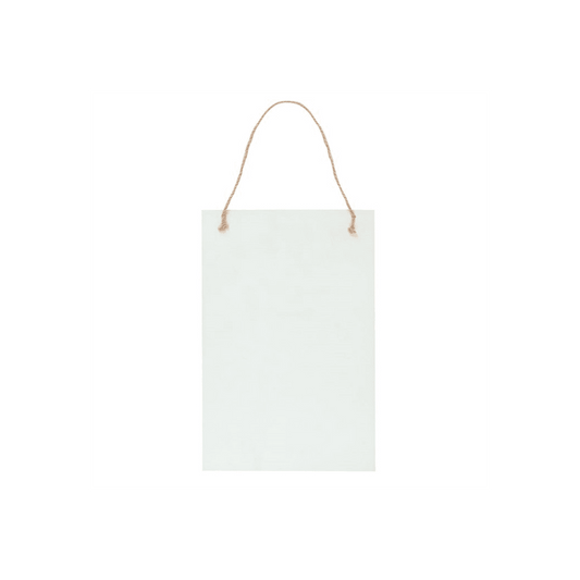 Surf's Up Beach Rules Hanging Sign - DuvetDay.co.uk