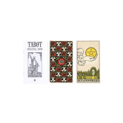 Tarot Original 1909 Tarot Cards - DuvetDay.co.uk
