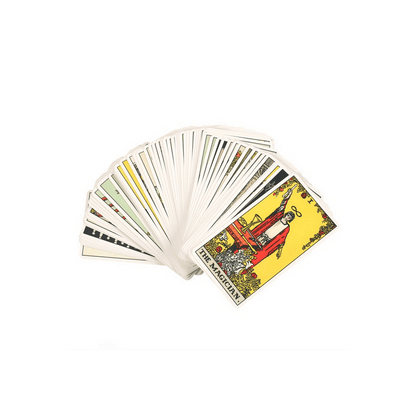 Tarot Original 1909 Tarot Cards - DuvetDay.co.uk