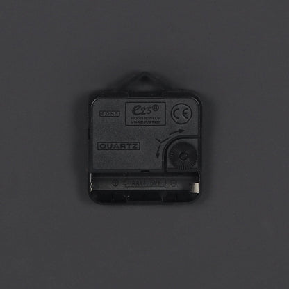 Terracotta Moon Shadows Clock by Lisa Parker - DuvetDay.co.uk