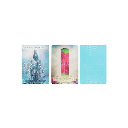 The Crystal Spirits Oracle Cards - DuvetDay.co.uk