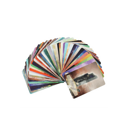 The Crystal Spirits Oracle Cards - DuvetDay.co.uk