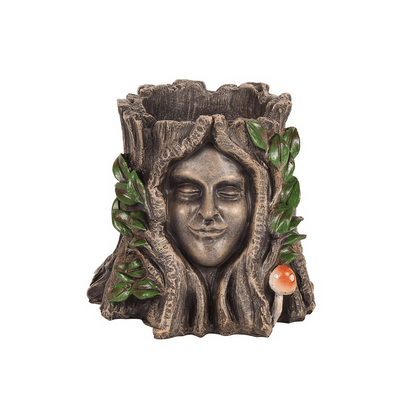 The Green Goddess Plant Pot - DuvetDay.co.uk