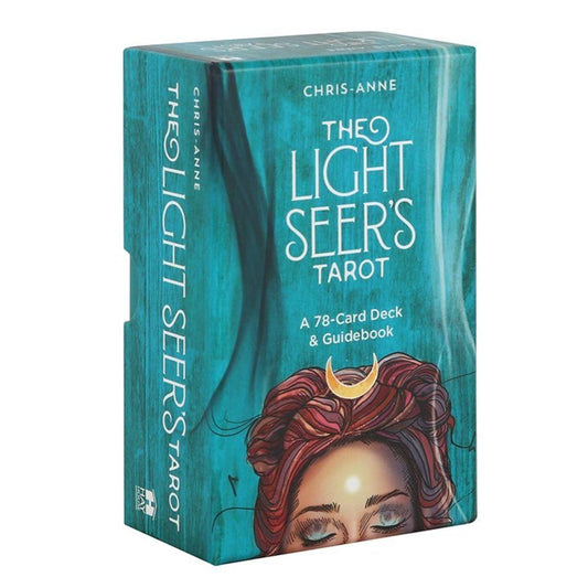 The Light Seer's Tarot Cards - DuvetDay.co.uk