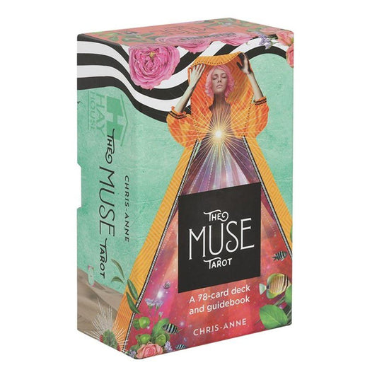 The Muse Tarot Cards - DuvetDay.co.uk