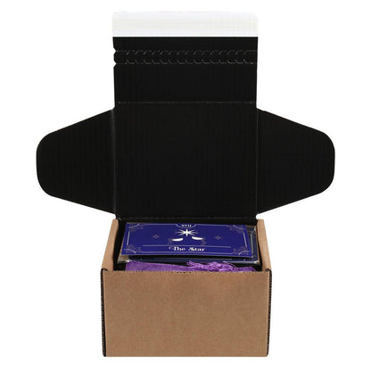 The Star Tarot Gift Set - DuvetDay.co.uk