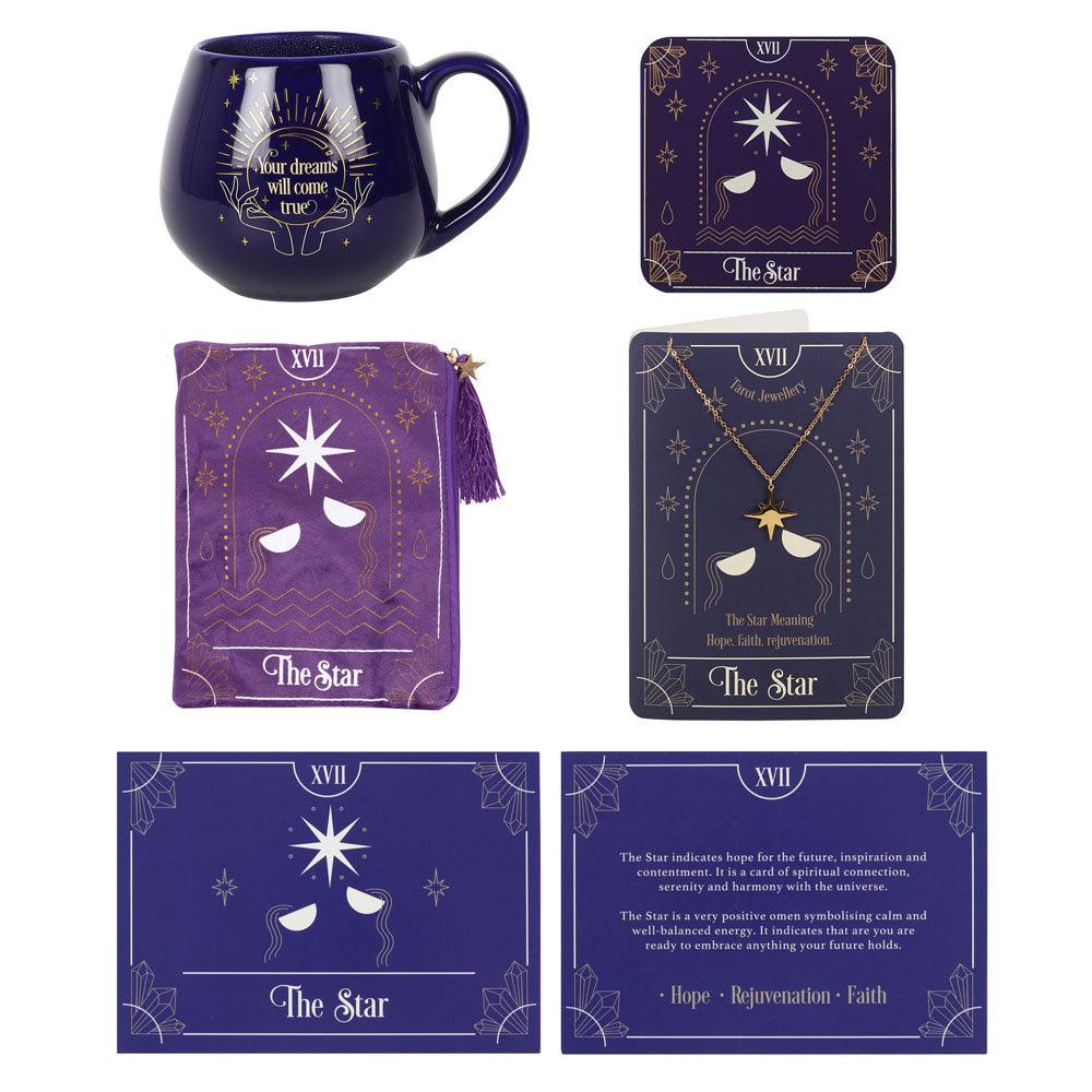 The Star Tarot Gift Set - DuvetDay.co.uk