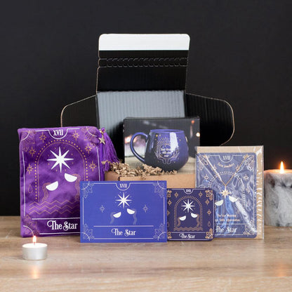 The Star Tarot Gift Set - DuvetDay.co.uk