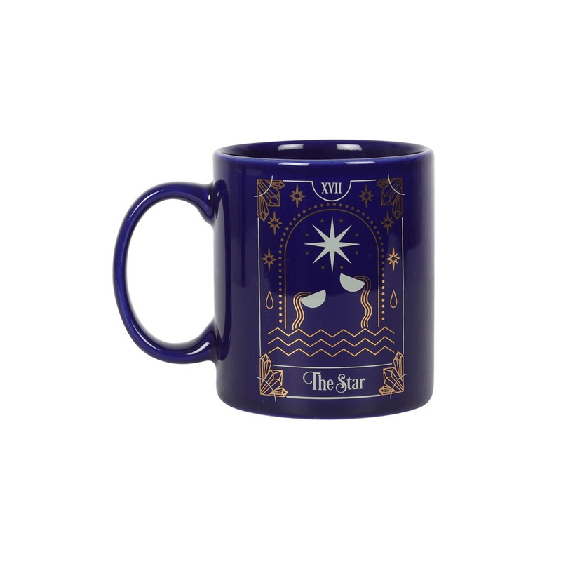The Star Tarot Mug - DuvetDay.co.uk