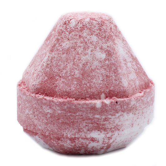 The Sunrise Ruby Bath Gem - DuvetDay.co.uk