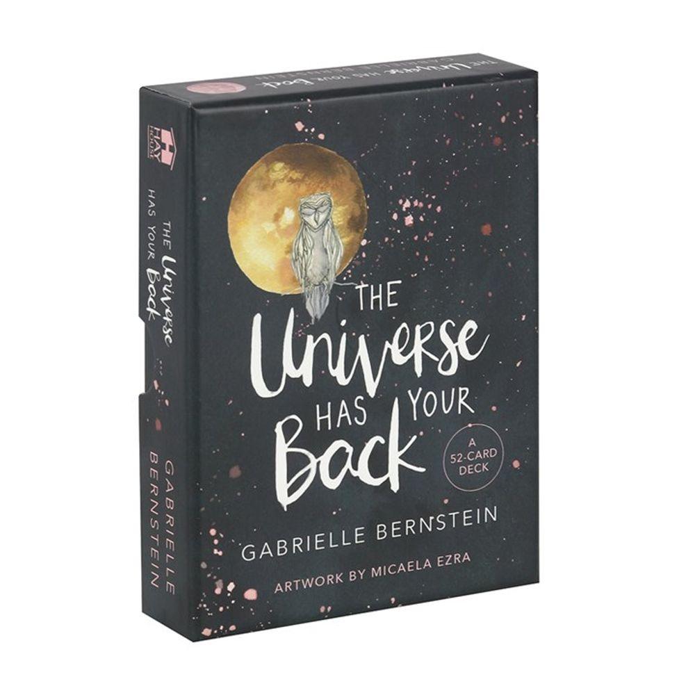 The Universe Has Your Back Oracle Cards - DuvetDay.co.uk