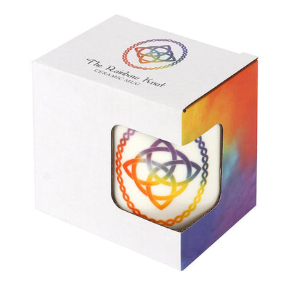 The Watercolour Knot Mug - DuvetDay.co.uk