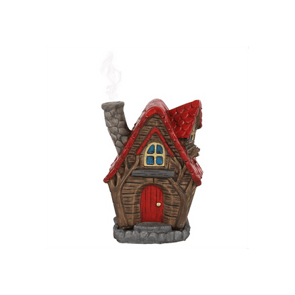 The Willows Incense Cone Burner by Lisa Parker - DuvetDay.co.uk