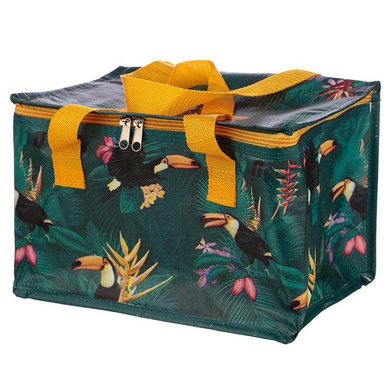 Toucan Party Picnic Cool Bag - DuvetDay.co.uk