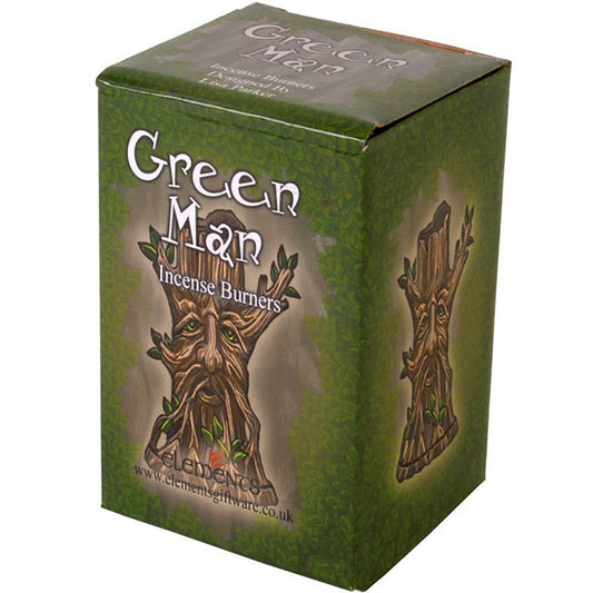 Tree Man Incense Cone Holder - DuvetDay.co.uk