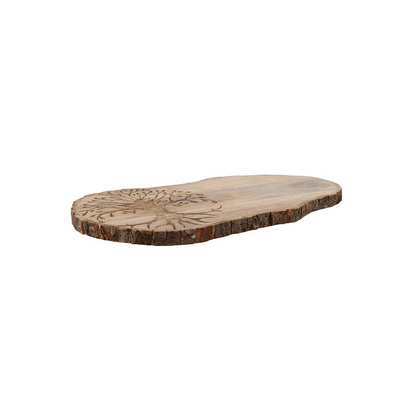 Tree of Life Engraved Board - DuvetDay.co.uk