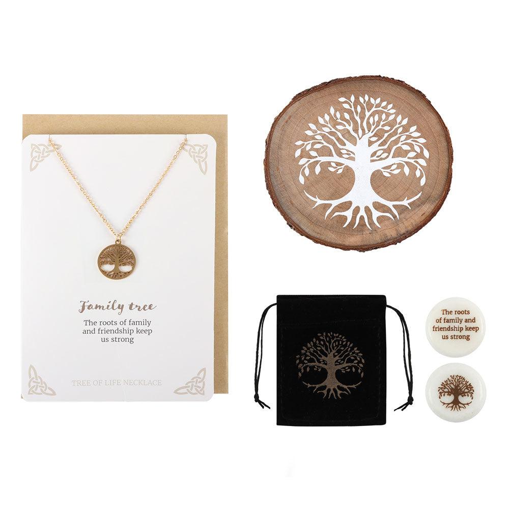 Tree of Life Family Gift Set - DuvetDay.co.uk
