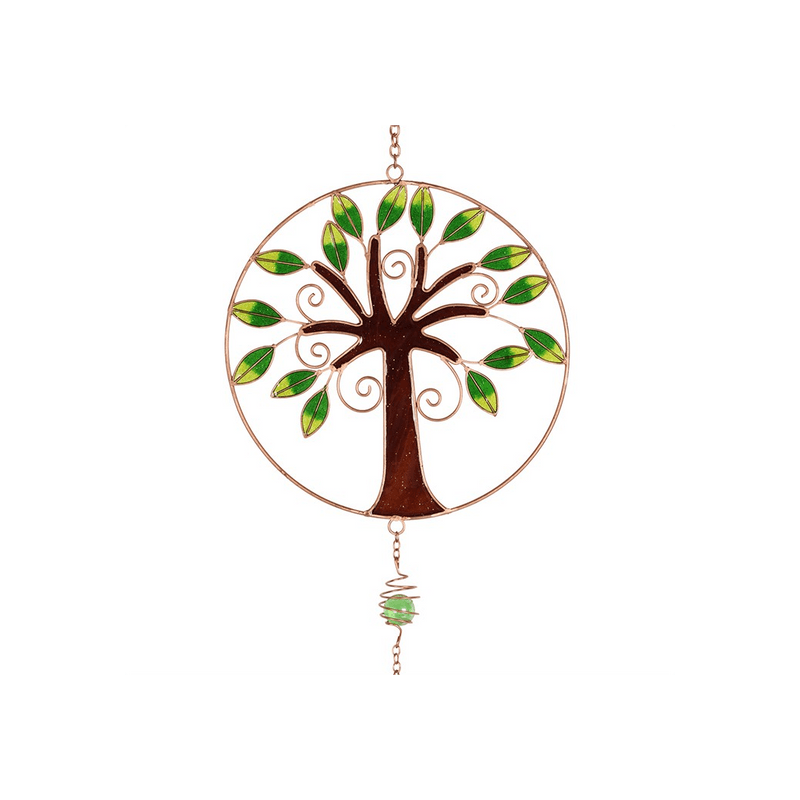 Tree of Life Windchime - DuvetDay.co.uk