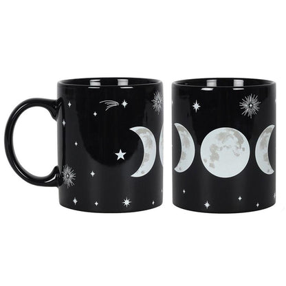 Triple Moon Mug - DuvetDay.co.uk