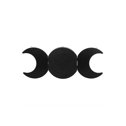 Triple Moon Shelving Display - DuvetDay.co.uk