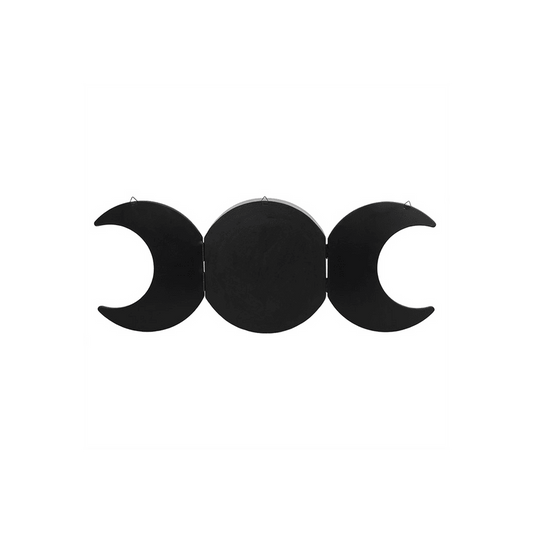 Triple Moon Shelving Display - DuvetDay.co.uk