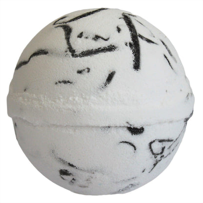 Tropical Paradise Coco Bath Bomb - Dragon Fruit - DuvetDay.co.uk