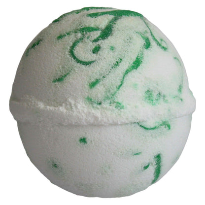 Tropical Paradise Coco Bath Bomb - Pomelo - DuvetDay.co.uk
