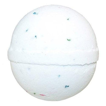 Tutti Fruiti Jumbo Bath Bomb - White & Multi - DuvetDay.co.uk