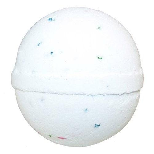 Tutti Fruiti Jumbo Bath Bomb - White & Multi - DuvetDay.co.uk