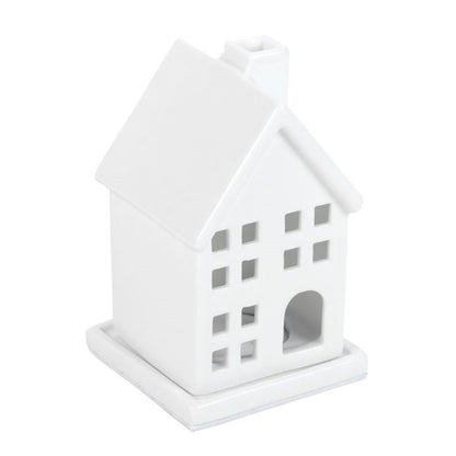 White House Incense Cone Holder