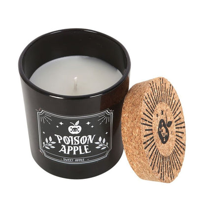 Poison Apple Sweet Apple Candle - DuvetDay.co.uk