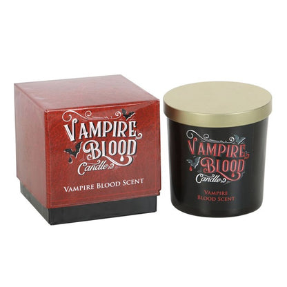 Vampire Blood Candle - DuvetDay.co.uk