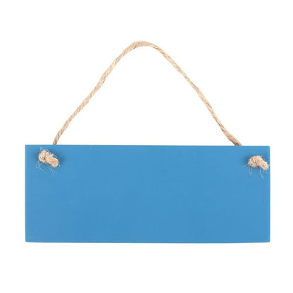 Tenby is My Happy Place Hanging Sign