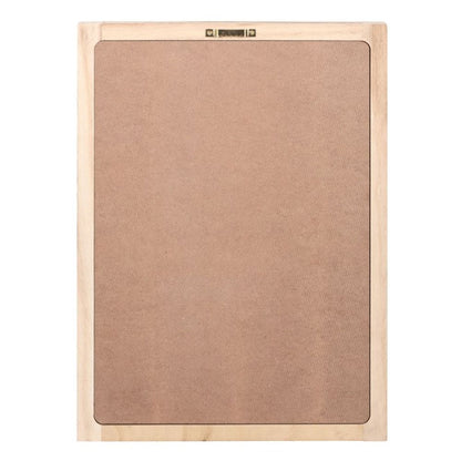 Dark Forest Framed Wall Print - DuvetDay.co.uk