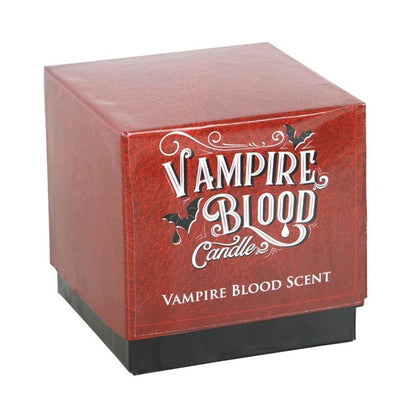 Vampire Blood Candle - DuvetDay.co.uk