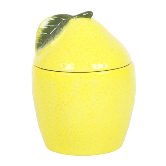 Lemon Oil Burner - DuvetDay.co.uk