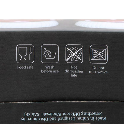 Mushroom Salt and Pepper Shakers - DuvetDay.co.uk