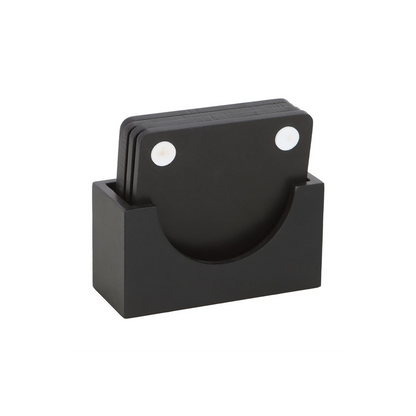 Til Death Do Us Party Coaster Set - DuvetDay.co.uk