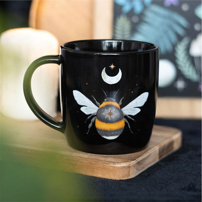 Forest Bee Mug - DuvetDay.co.uk