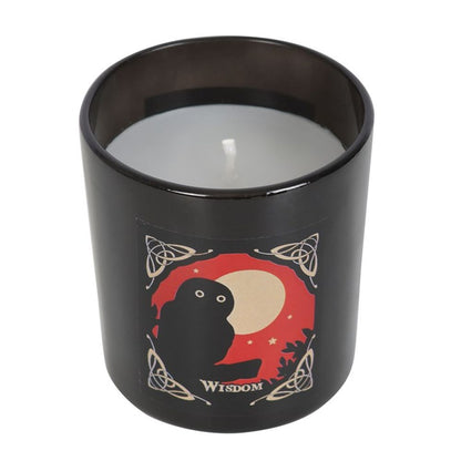 'Way of the Witch' Wisdom Candle by Lisa Parker - DuvetDay.co.uk