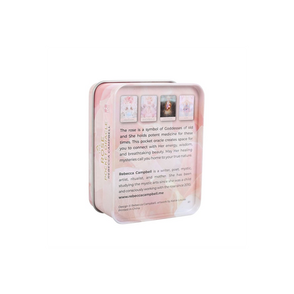 The Rose Pocket Oracle Cards - DuvetDay.co.uk